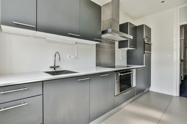 Medium property photo - Olympiaplein 19-2, 1077 CK Amsterdam